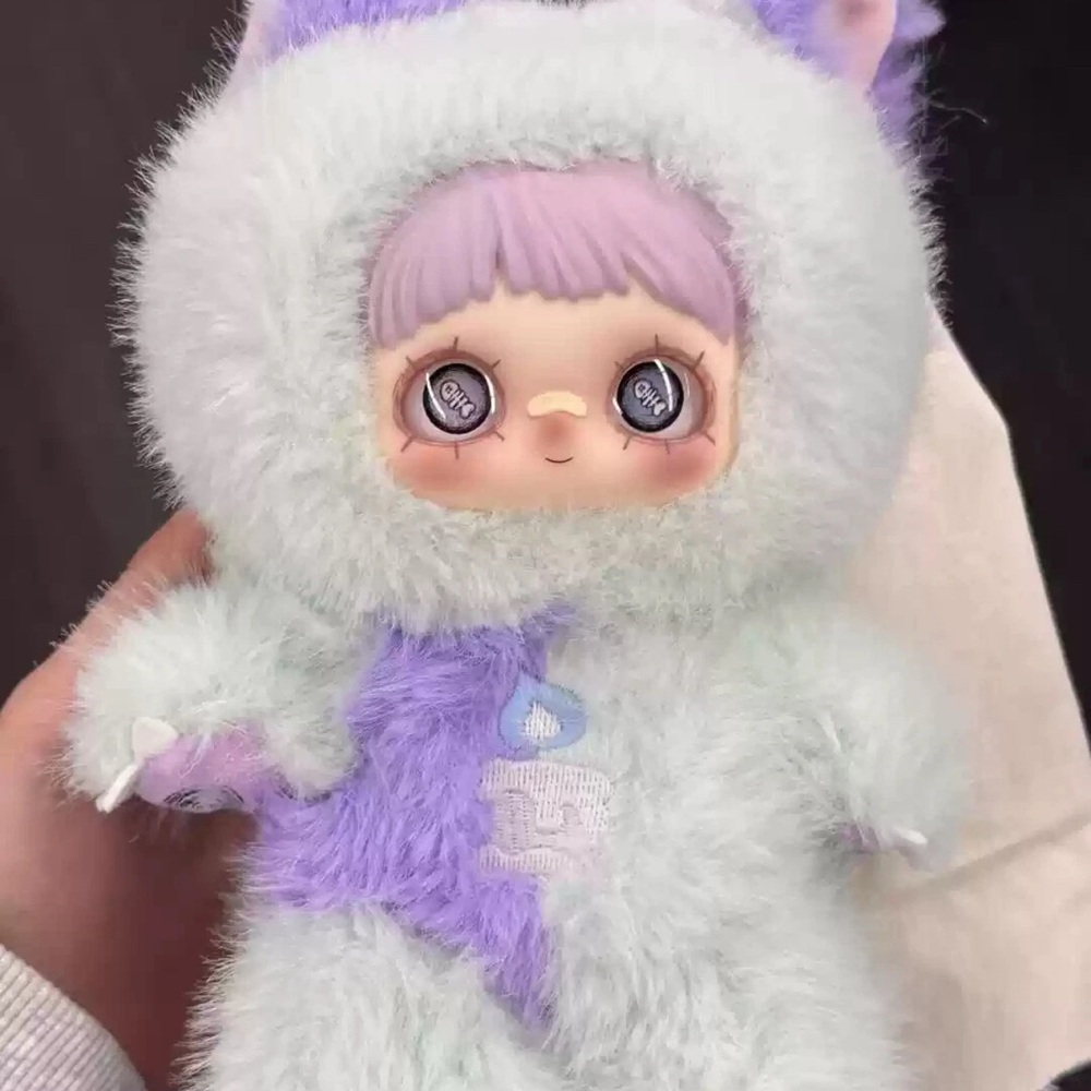 [AUTHENTIC] Ghost Elda MayMei Dark Forest Series Confirmed